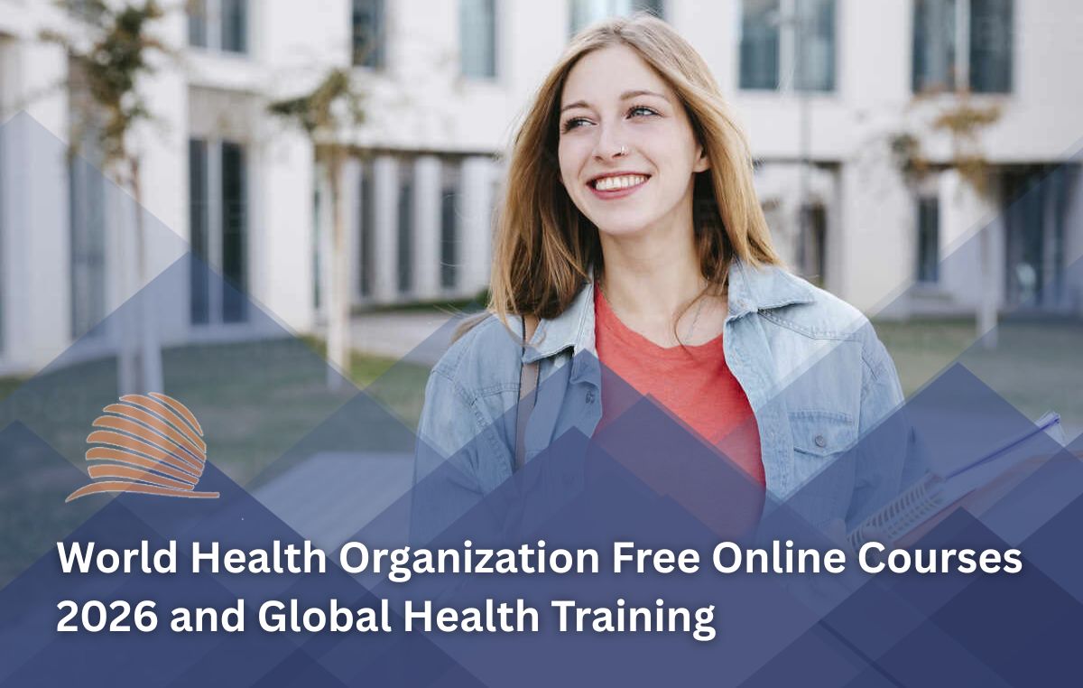 World Health Organization Free Online Courses 2026 